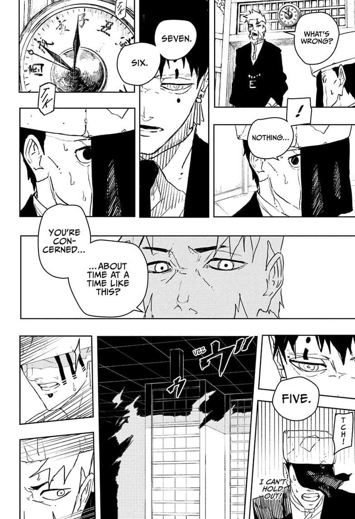 Read Kagura Bachi en Manga Online
