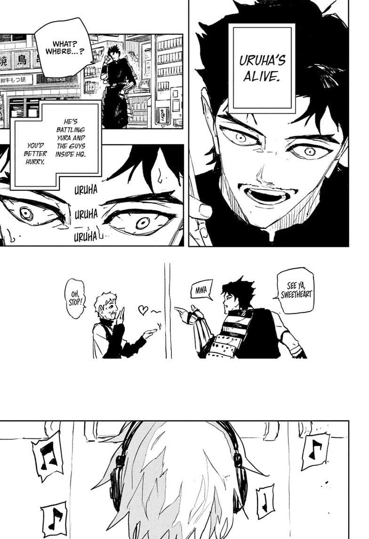 Read Kagura Bachi en Manga Online