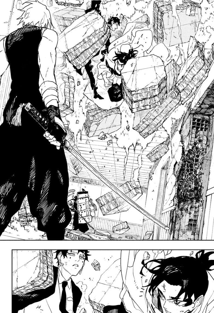 Read Kagura Bachi en Manga Online
