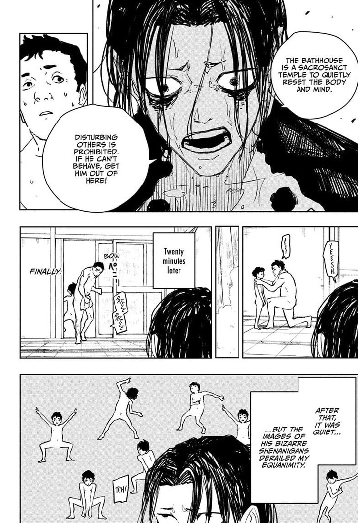 Read Kagura Bachi en Manga Online