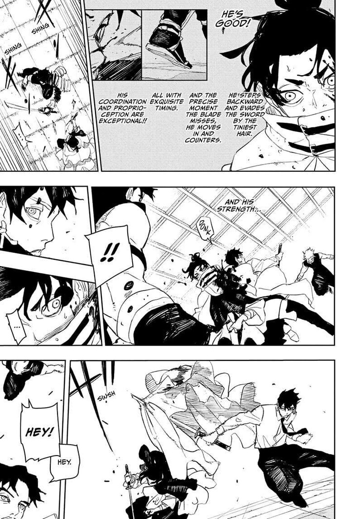 Read Kagura Bachi en Manga Online