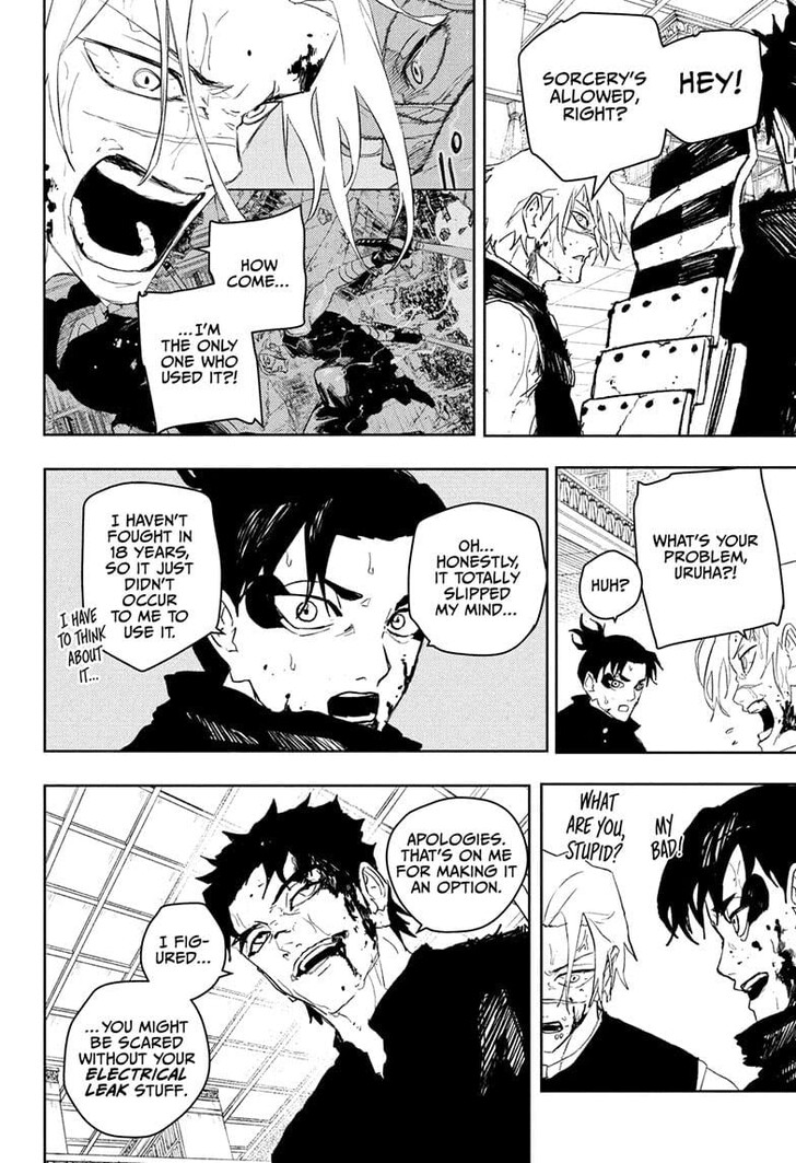 Read Kagura Bachi en Manga Online
