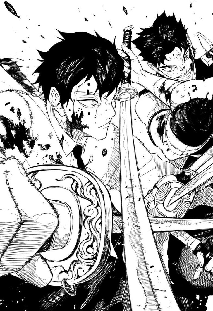 Read Kagura Bachi en Manga Online