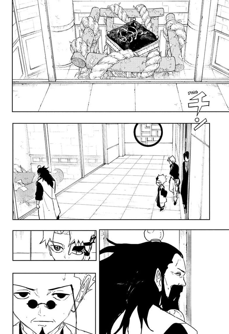 Read Kagura Bachi en Manga Online