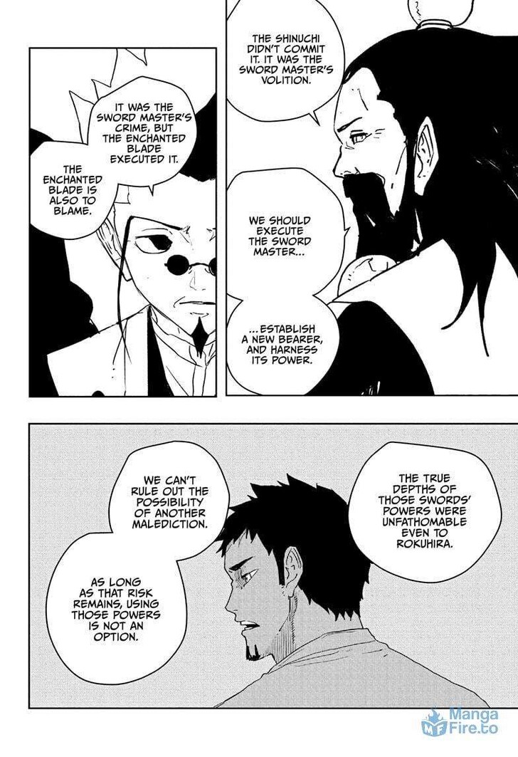 Read Kagura Bachi en Manga Online