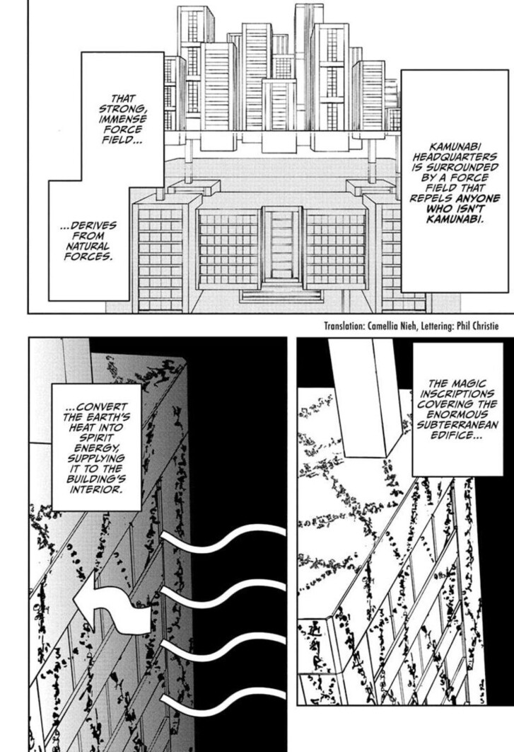 Read Kagura Bachi en Manga Online