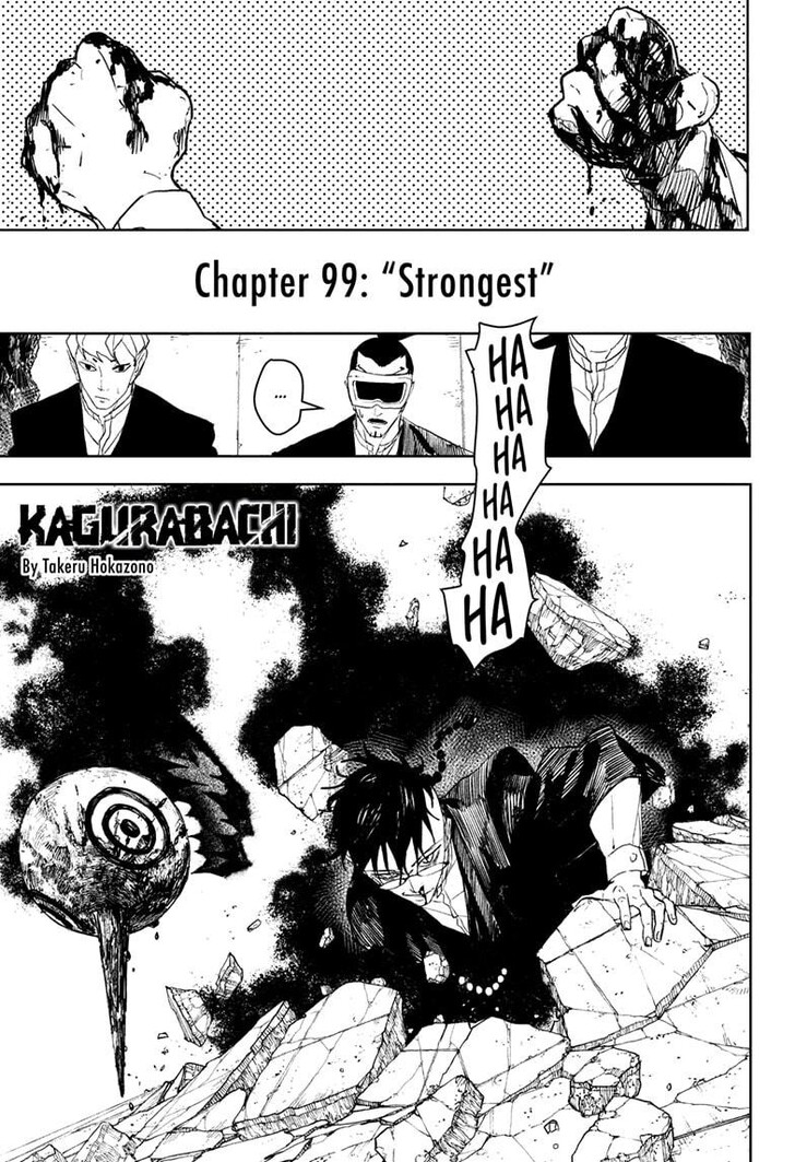 Read Kagura Bachi en Manga Online