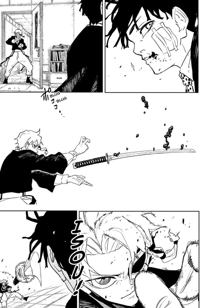 Read Kagura Bachi en Manga Online
