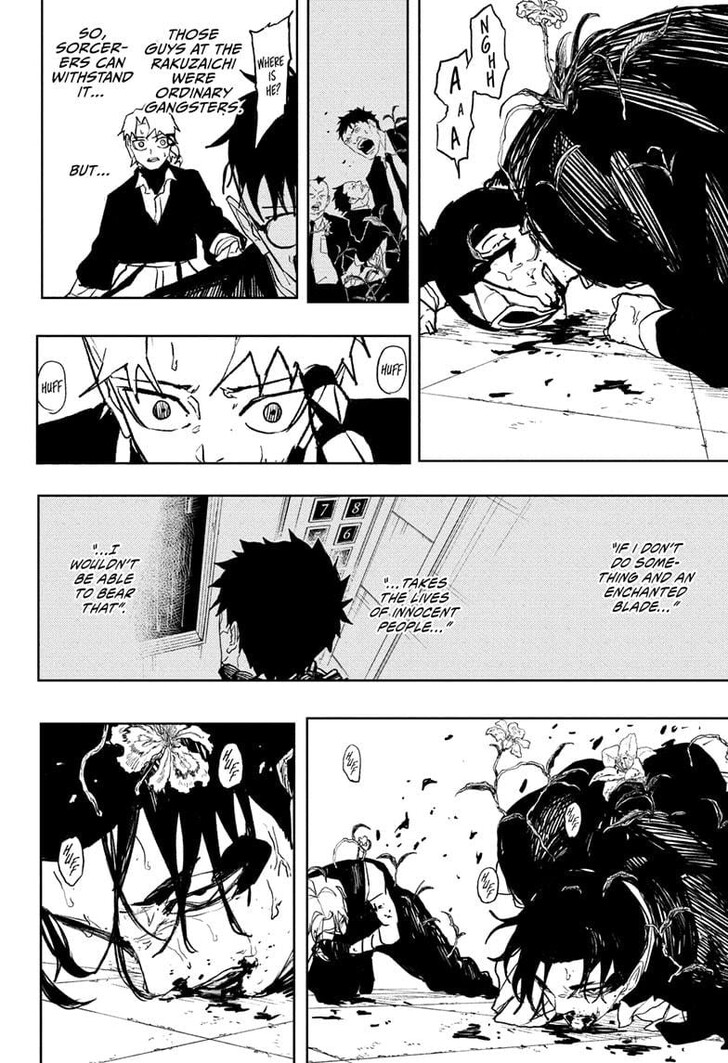 Read Kagura Bachi en Manga Online