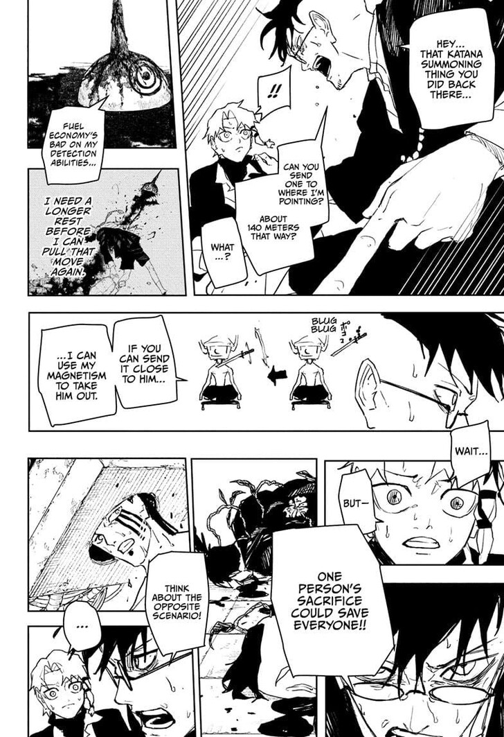 Read Kagura Bachi en Manga Online
