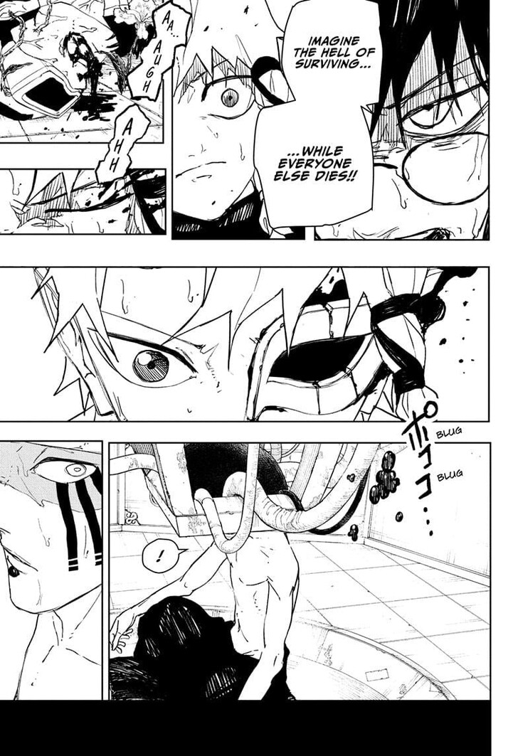 Read Kagura Bachi en Manga Online