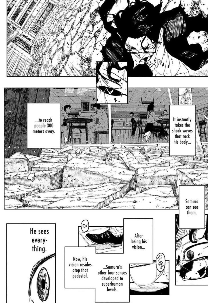 Read Kagura Bachi en Manga Online