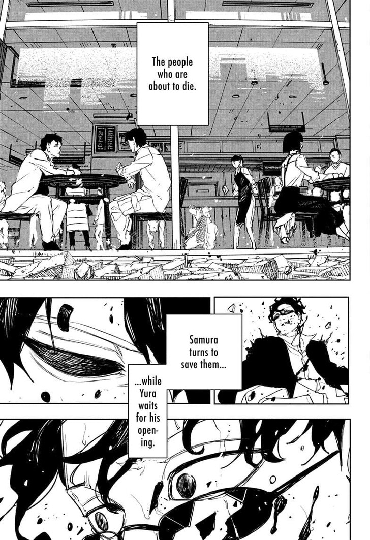 Read Kagura Bachi en Manga Online