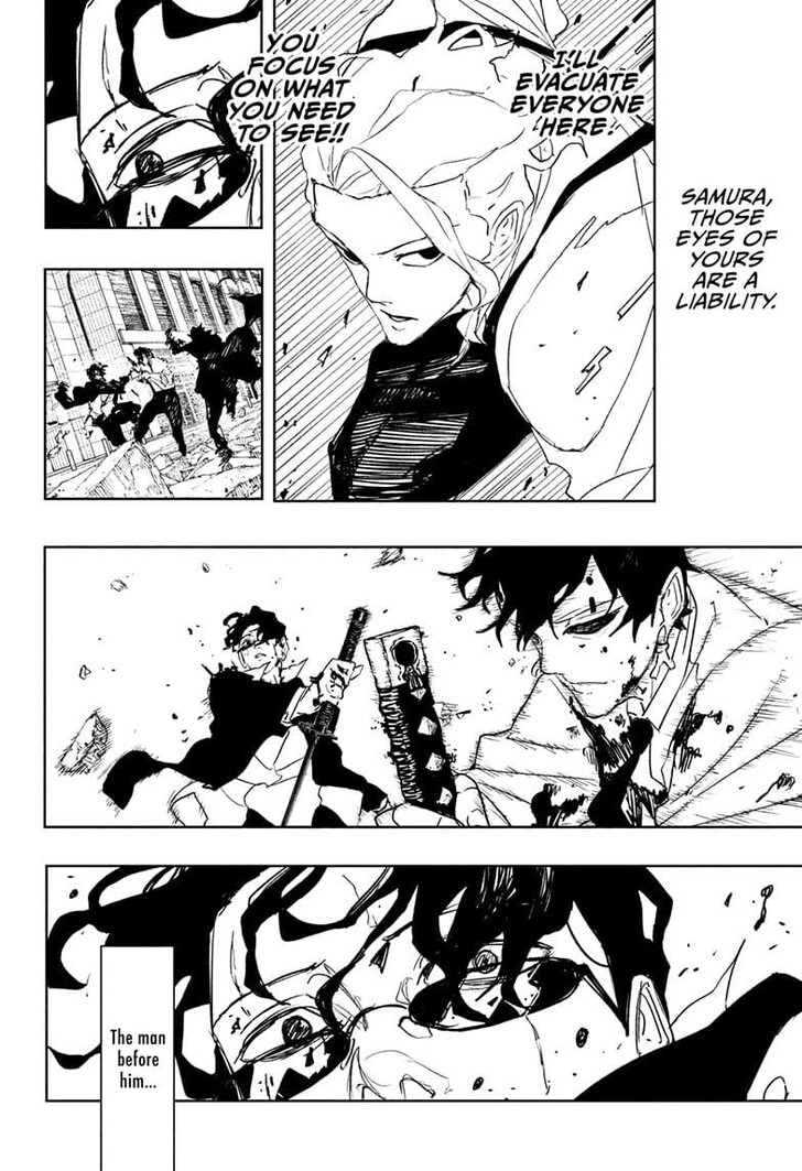 Read Kagura Bachi en Manga Online