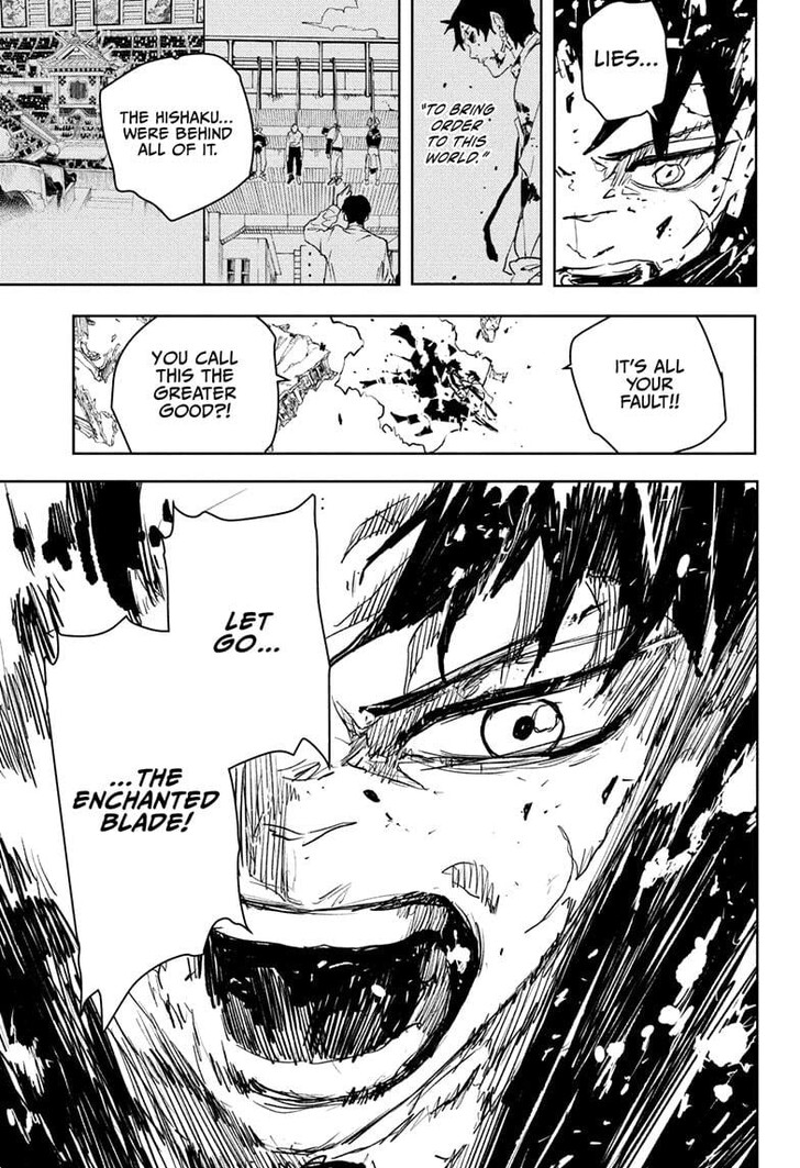 Read Kagura Bachi en Manga Online
