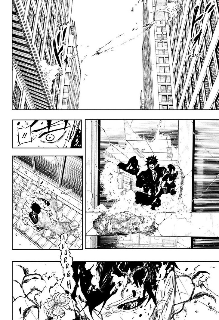 Read Kagura Bachi en Manga Online