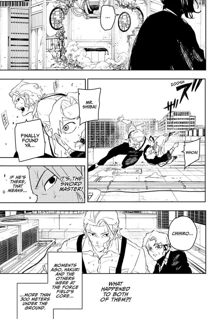 Read Kagura Bachi en Manga Online