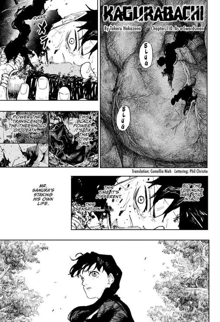 Read Kagura Bachi en Manga Online