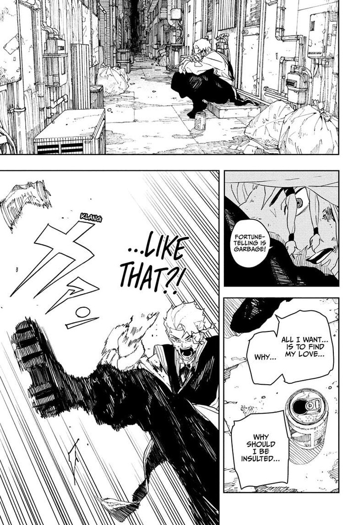 Read Kagura Bachi en Manga Online