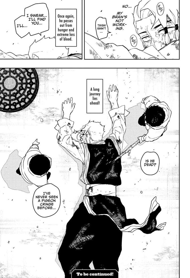 Read Kagura Bachi en Manga Online
