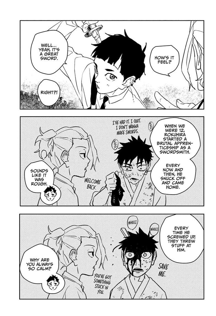 Read Kagura Bachi en Manga Online