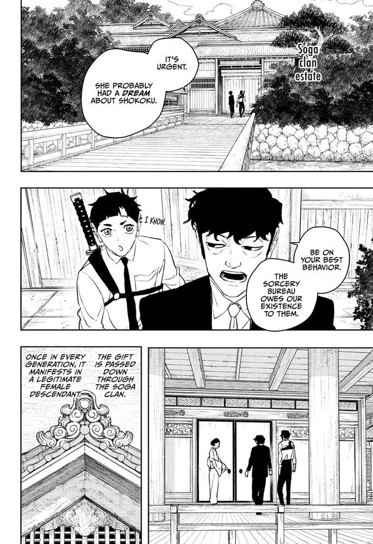Read Kagura Bachi en Manga Online