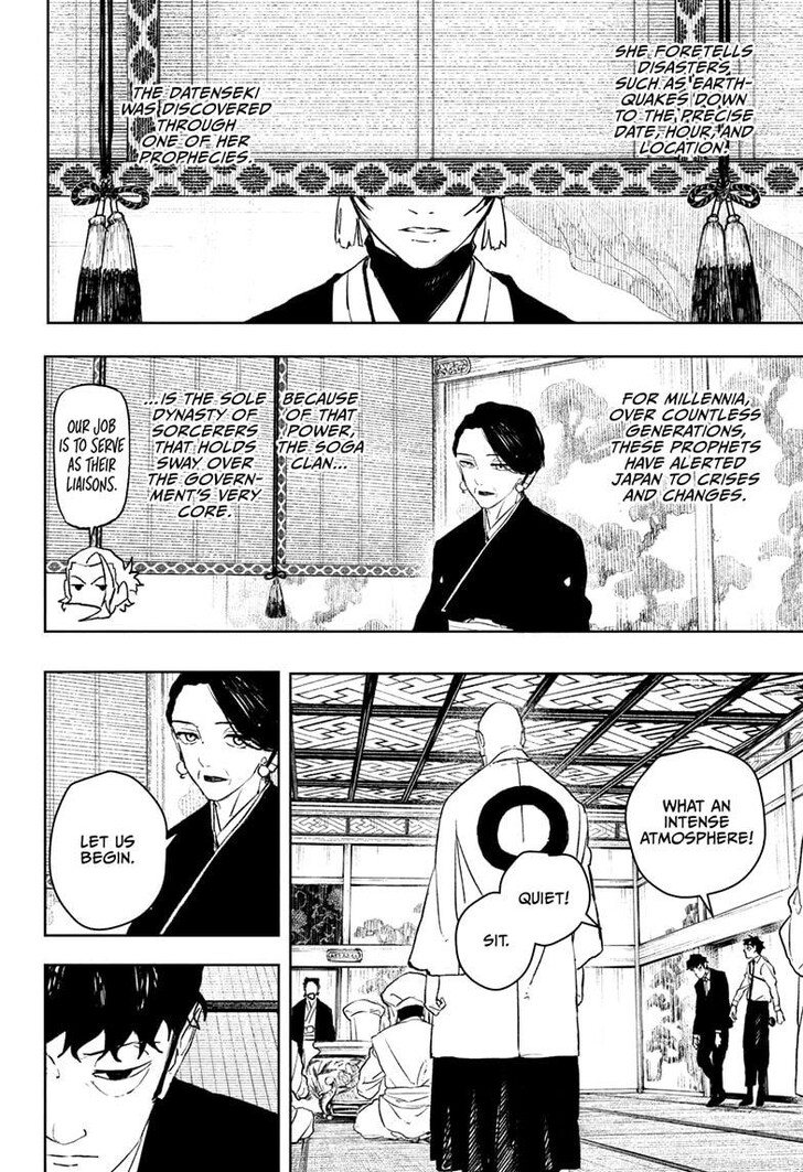 Read Kagura Bachi en Manga Online