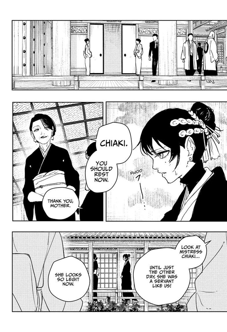 Read Kagura Bachi en Manga Online