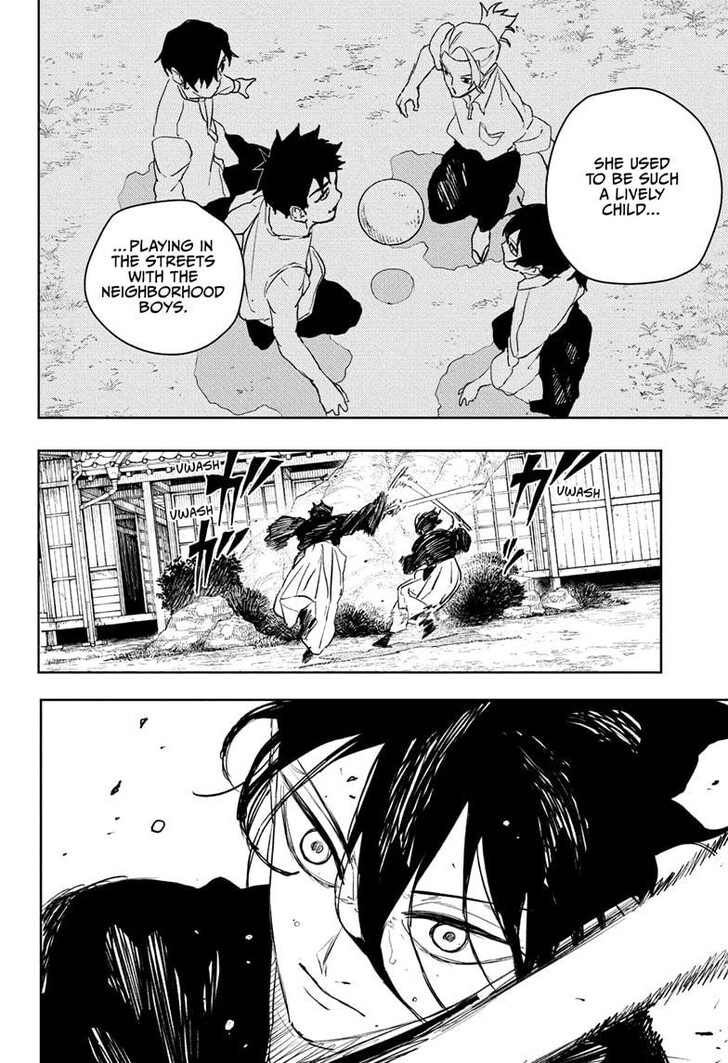 Read Kagura Bachi en Manga Online