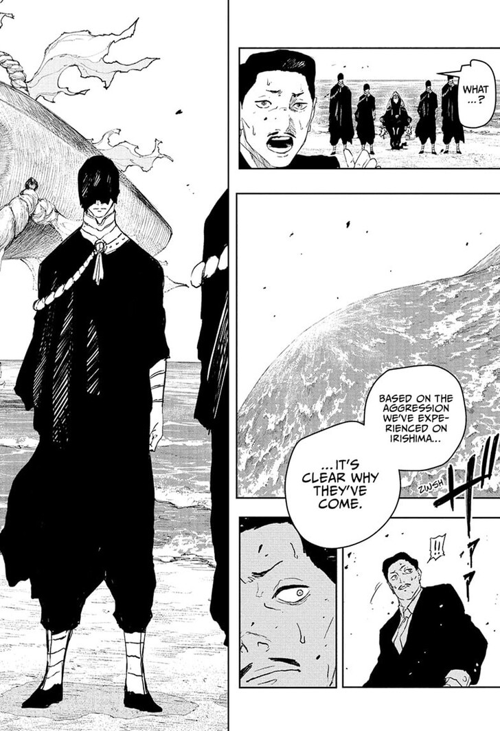 Read Kagura Bachi en Manga Online