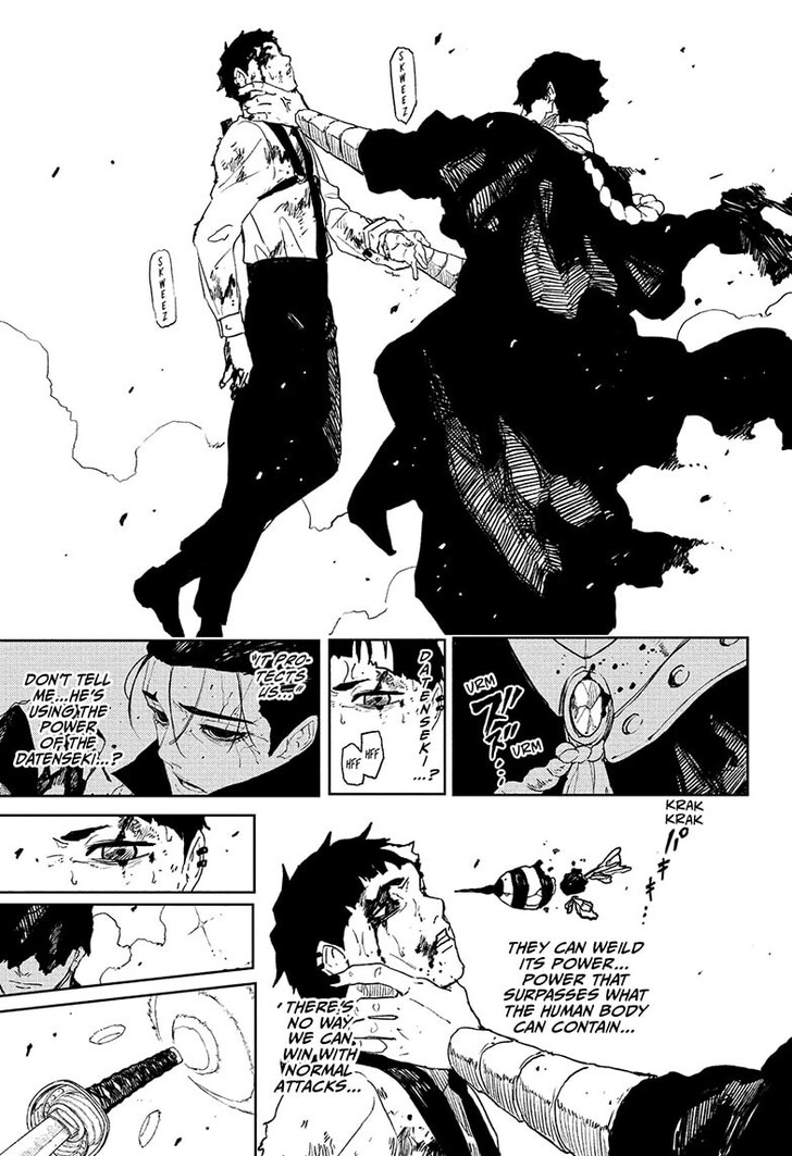Read Kagura Bachi en Manga Online