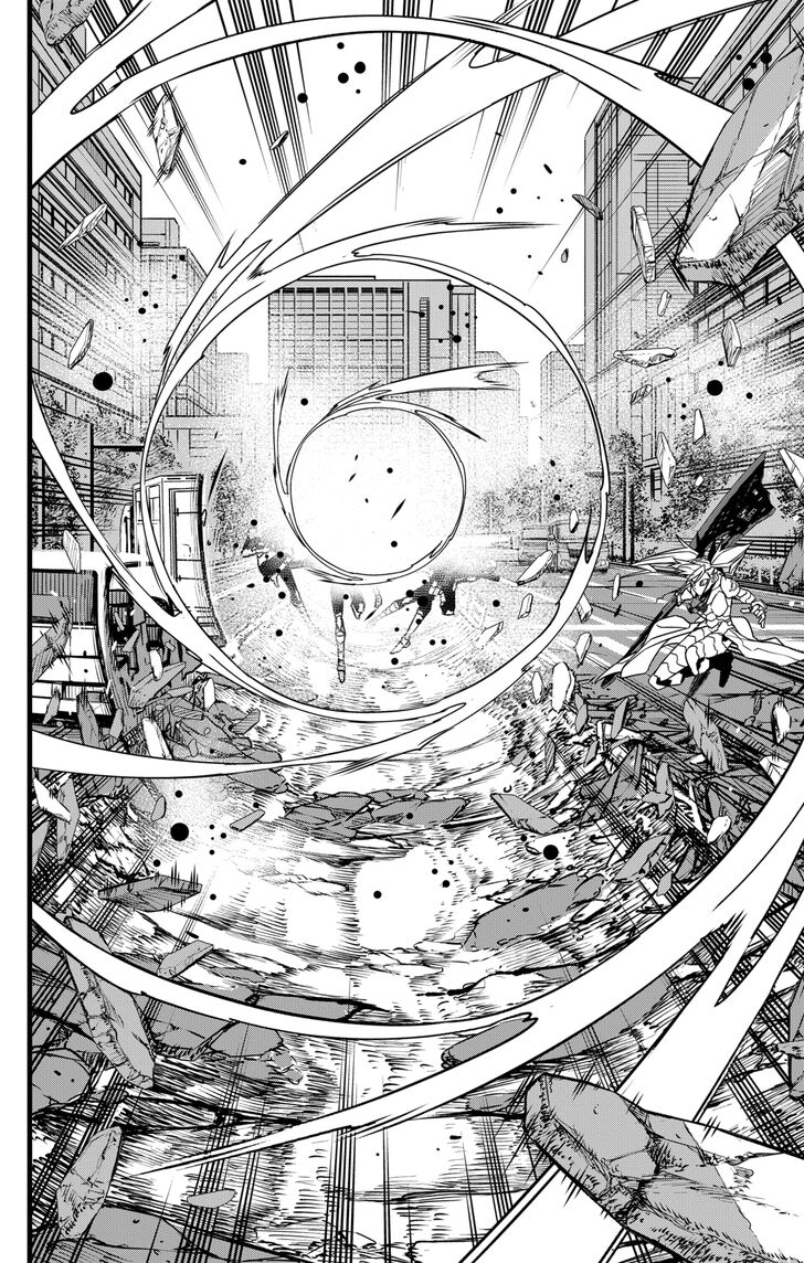 Read Kaiju No. 8 EN Manga Online