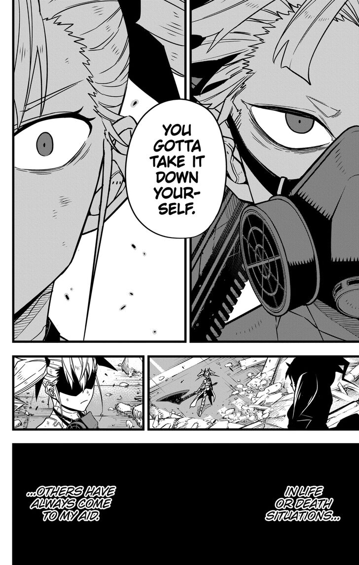 Read Kaiju No. 8 EN Manga Online