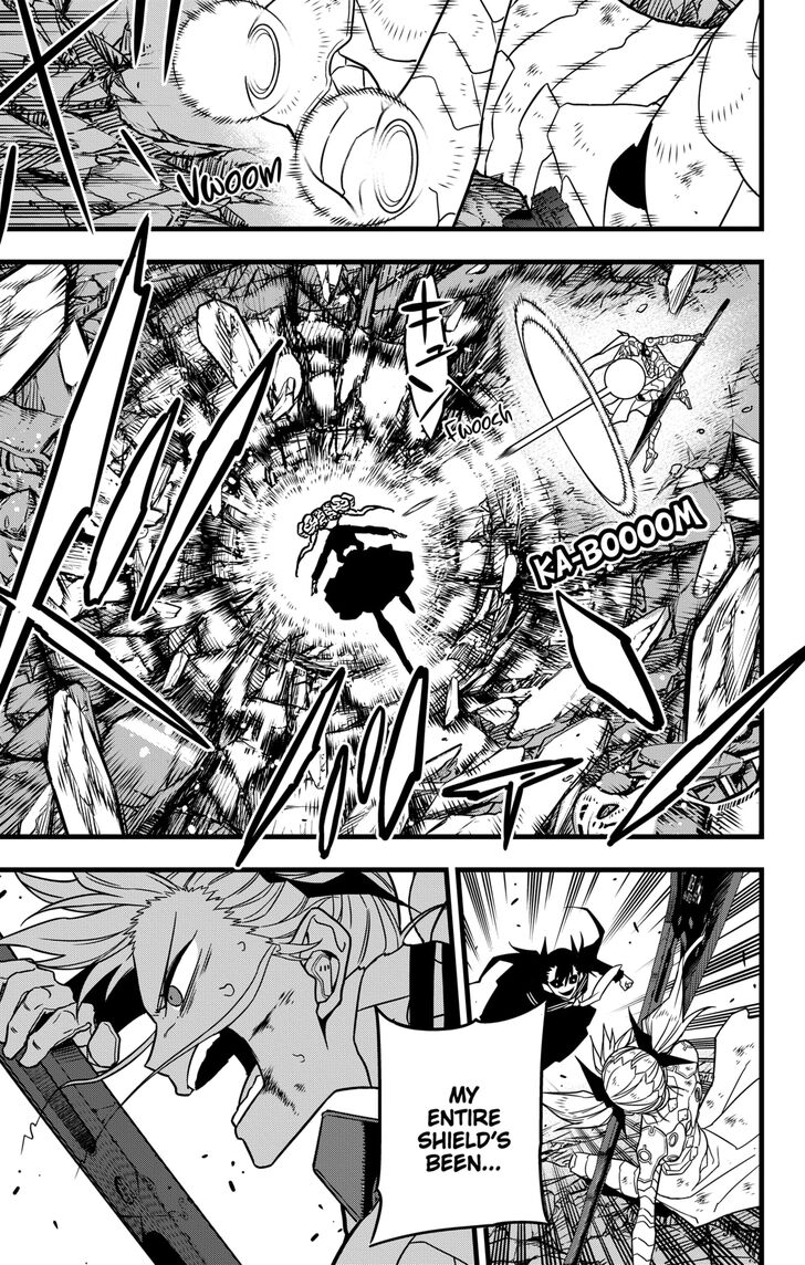 Read Kaiju No. 8 EN Manga Online