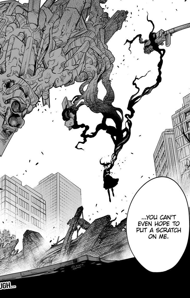 Read Kaiju No. 8 EN Manga Online