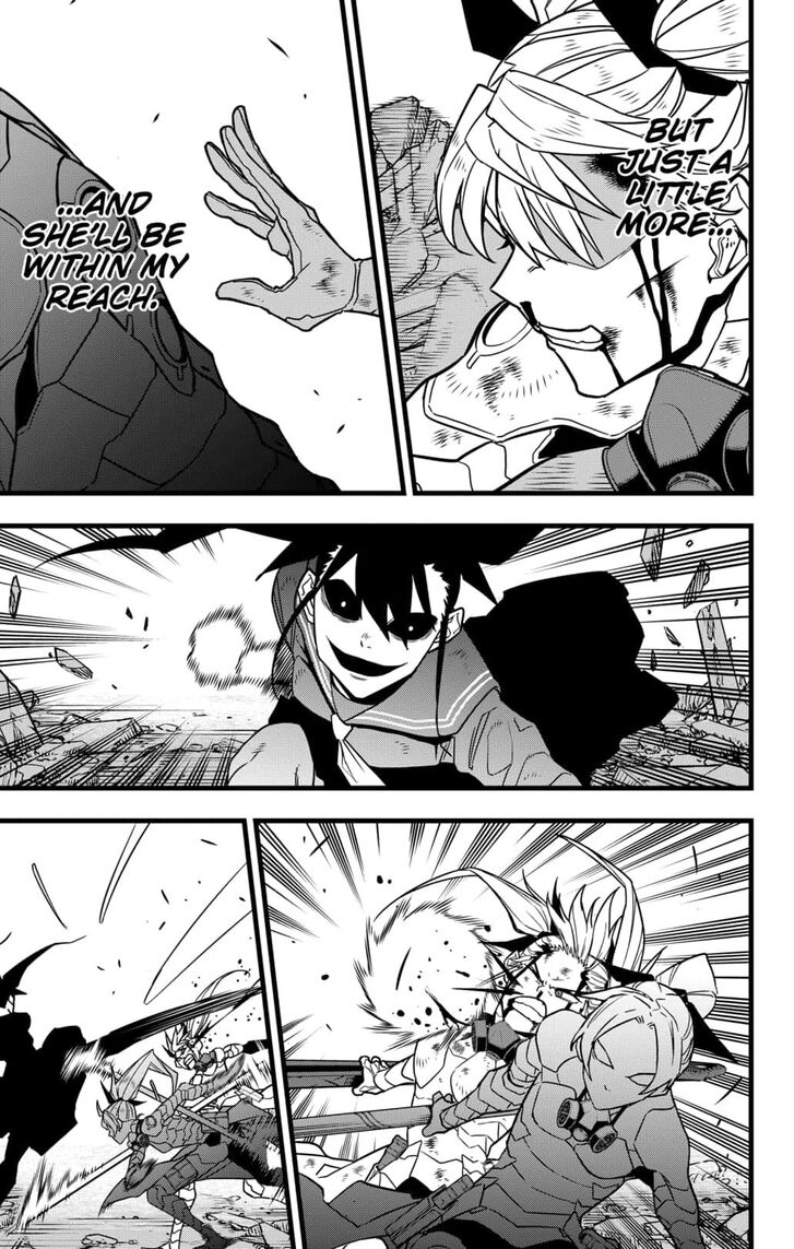 Read Kaiju No. 8 EN Manga Online
