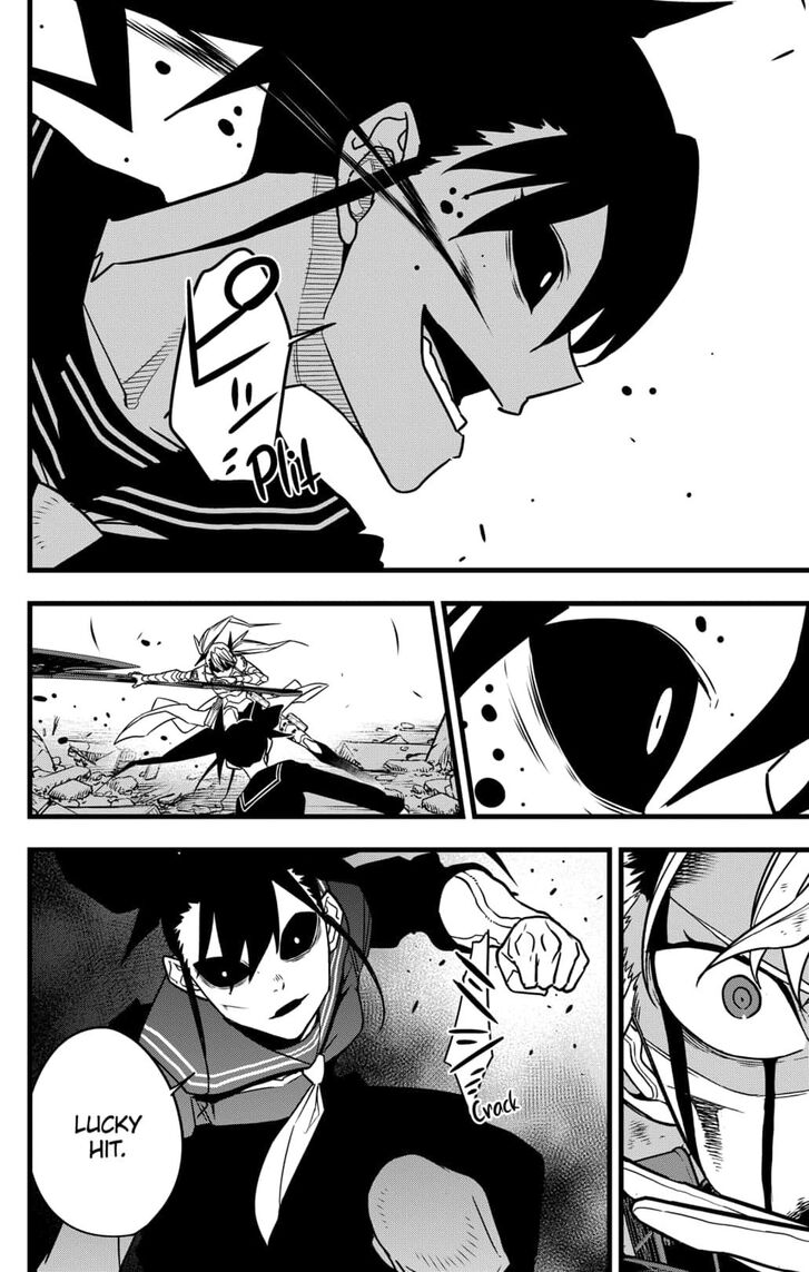 Read Kaiju No. 8 EN Manga Online