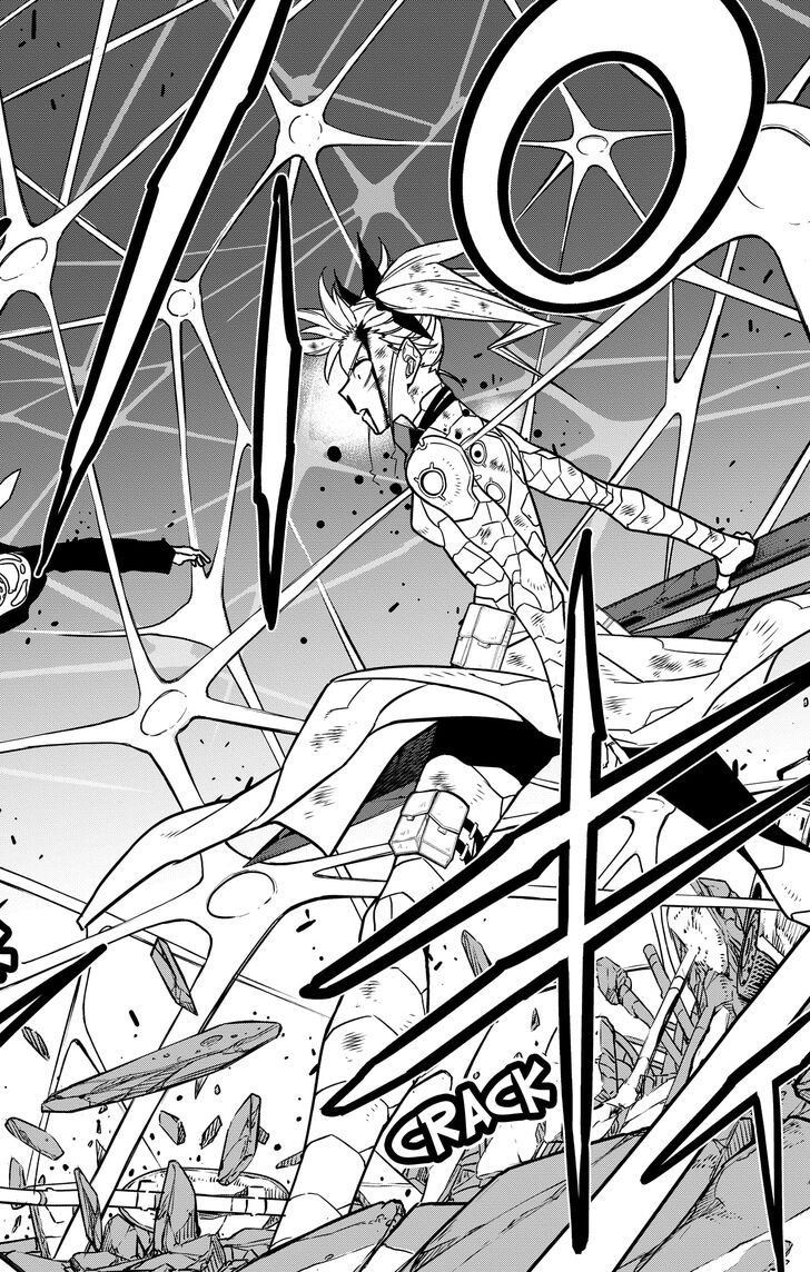 Read Kaiju No. 8 EN Manga Online