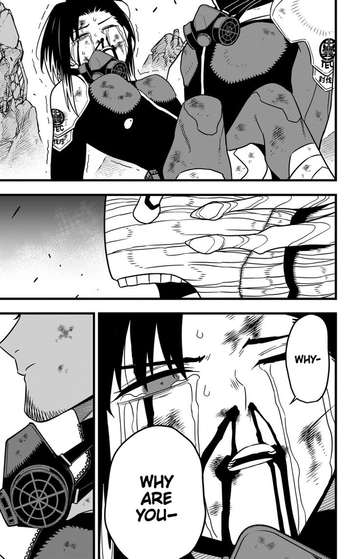 Read Kaiju No. 8 EN Manga Online