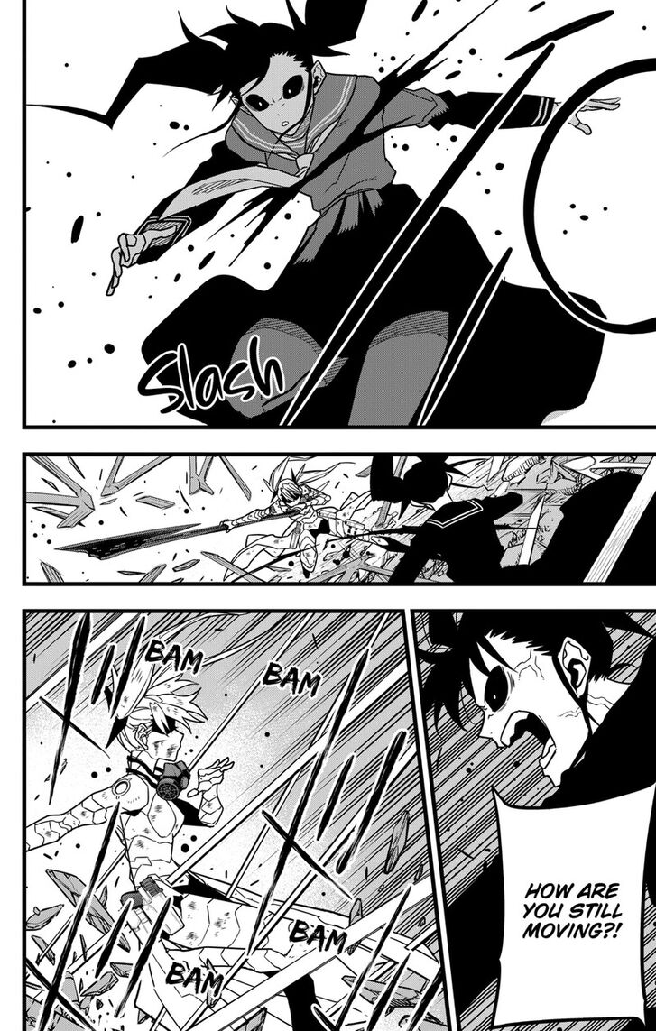Read Kaiju No. 8 EN Manga Online
