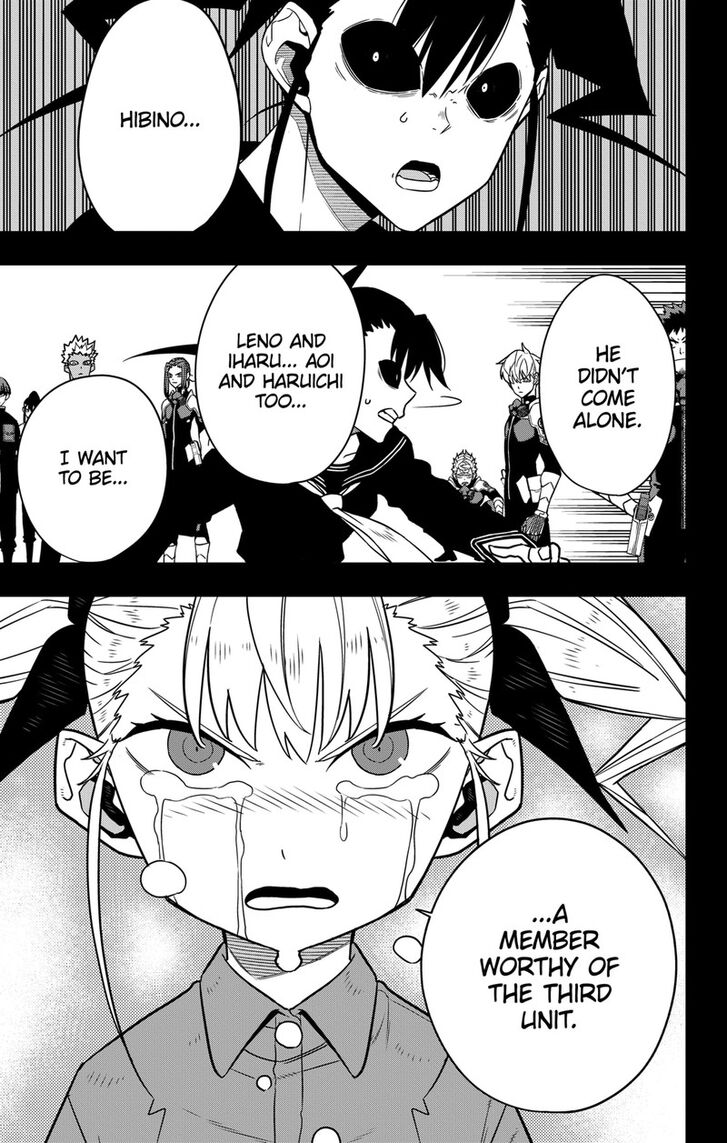 Read Kaiju No. 8 EN Manga Online