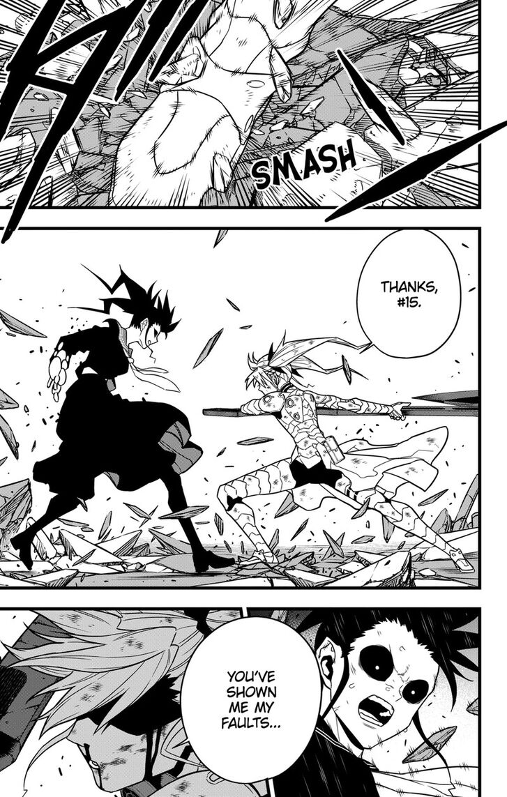 Read Kaiju No. 8 EN Manga Online