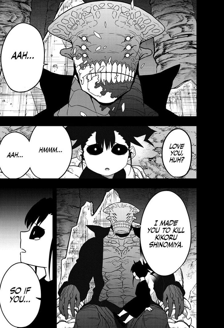 Read Kaiju No. 8 EN Manga Online