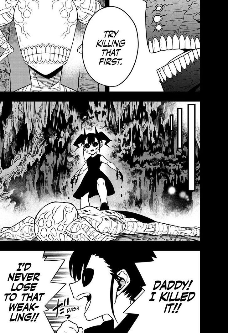 Read Kaiju No. 8 EN Manga Online