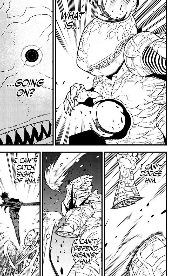 Read Kaiju No. 8 EN Manga Online