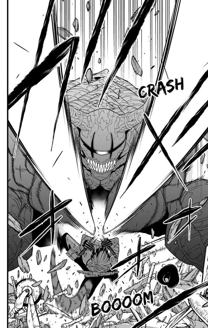 Read Kaiju No. 8 EN Manga Online