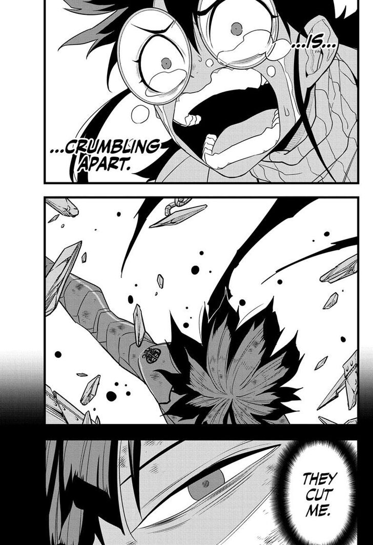 Read Kaiju No. 8 EN Manga Online