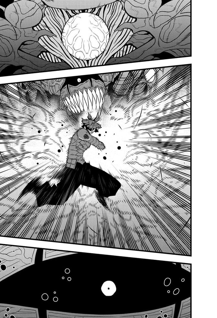 Read Kaiju No. 8 EN Manga Online