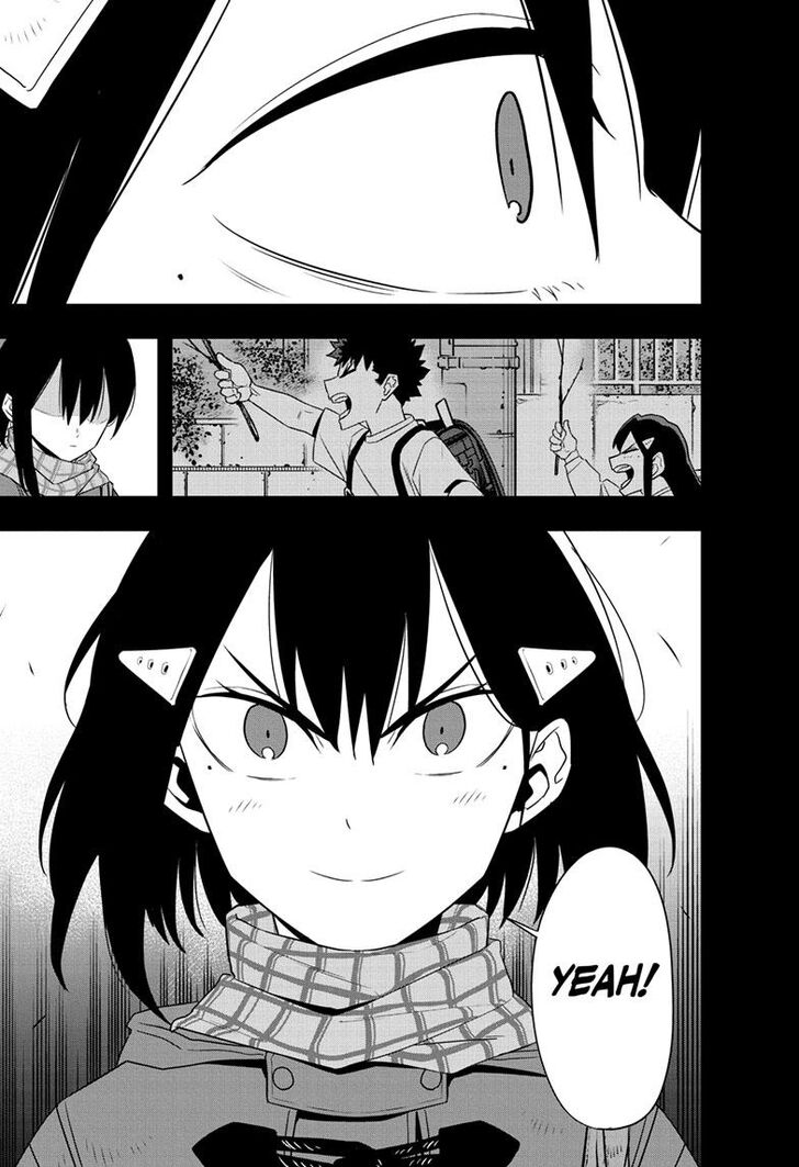 Read Kaiju No. 8 EN Manga Online