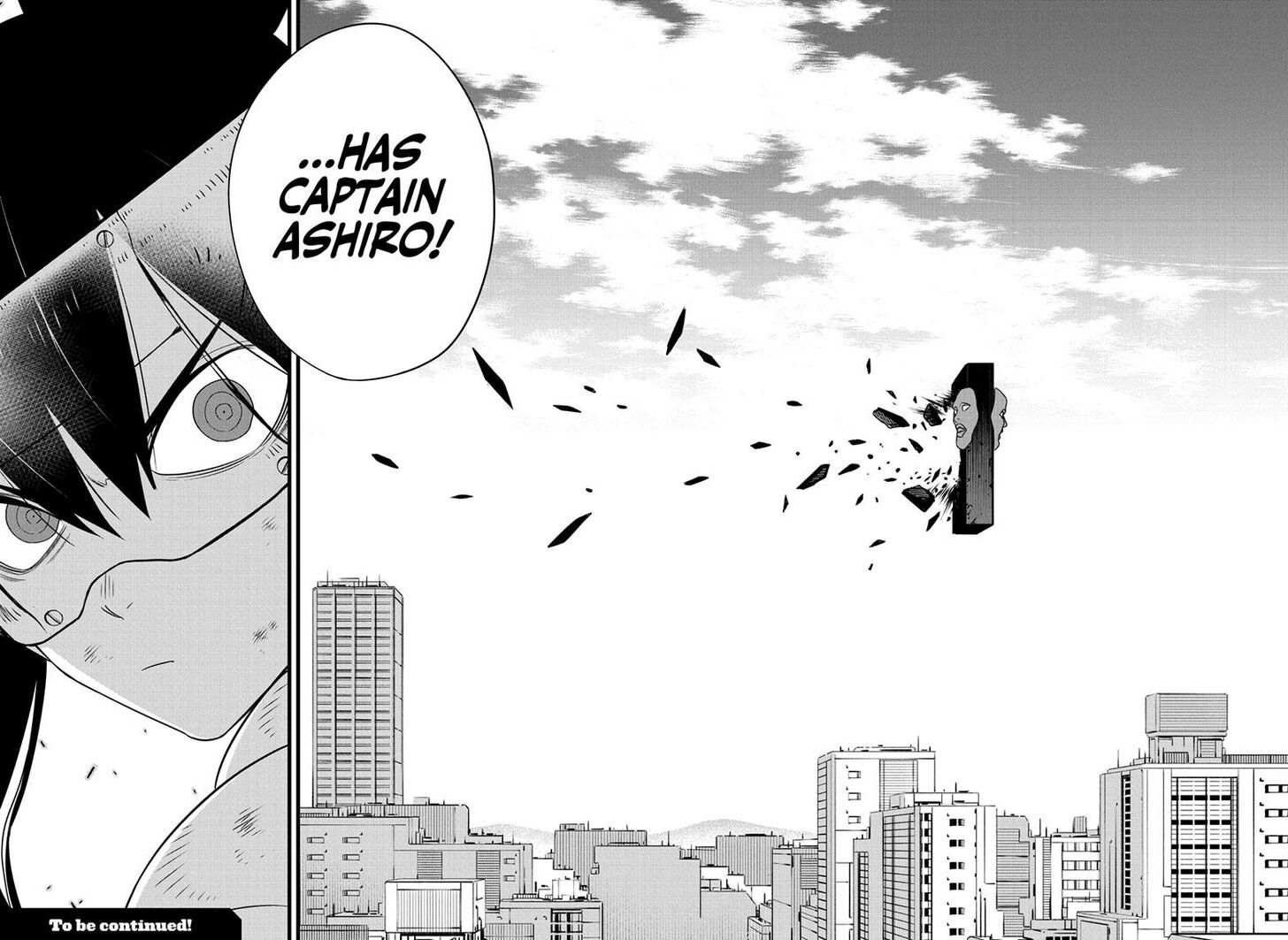 Read Kaiju No. 8 EN Manga Online